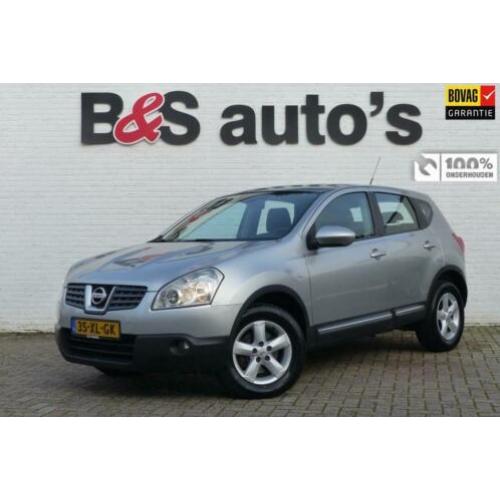 Nissan Qashqai 2.0 dCi Acenta TREKHAAK CLIMA CRUISE ELEKTRIS