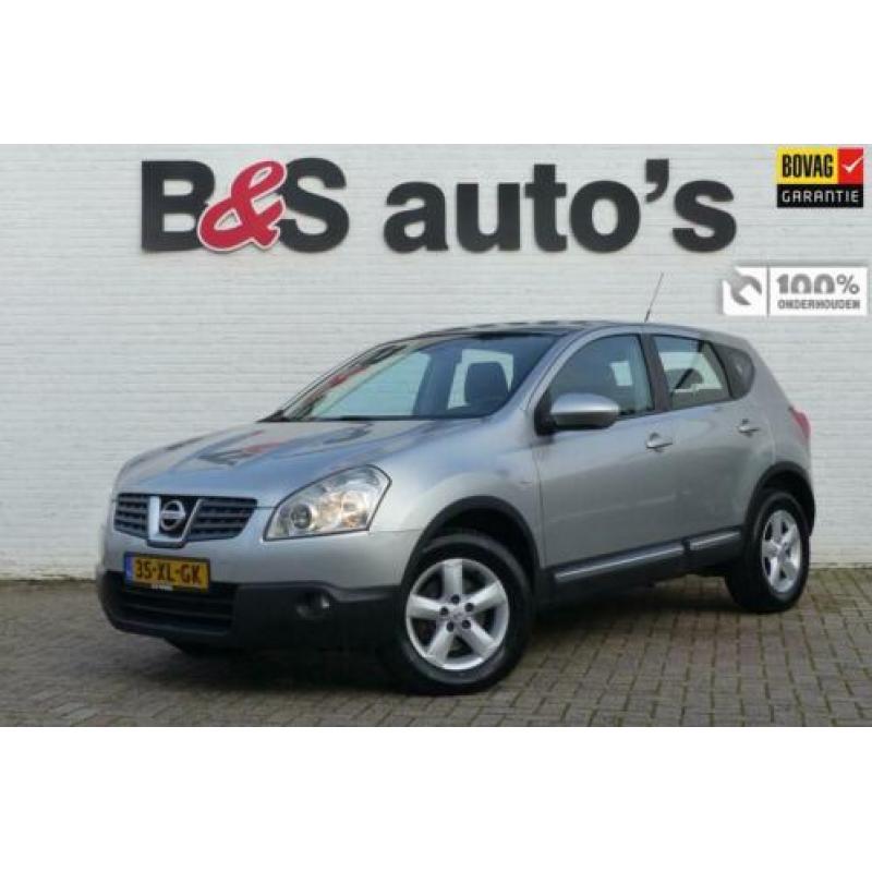 Nissan Qashqai 2.0 dCi Acenta TREKHAAK CLIMA CRUISE ELEKTRIS