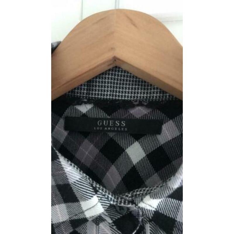 Guess blouse maat M ZGAN