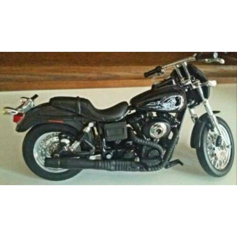 Maisto Sons of Anarchy motoren