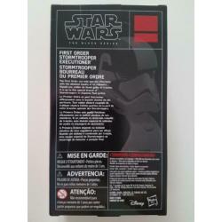 Star Wars Black Series Red 6" First Order Executioner Target