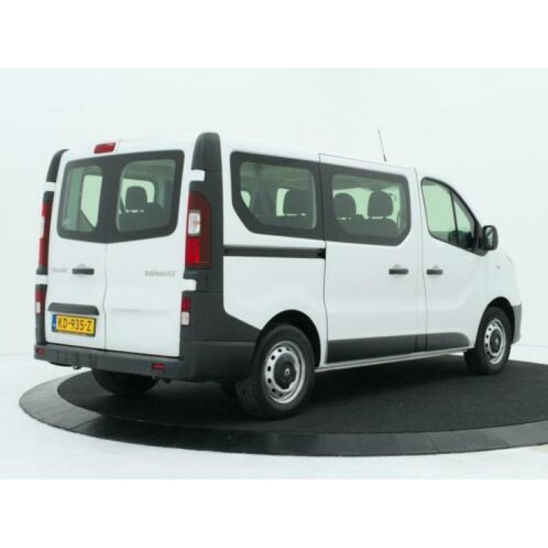 Renault Trafic Passenger 1.6DCi Bpm vrij 9-Persoons