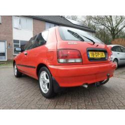 Suzuki Baleno 1.6 Sport met APK 11/2020 en 106.100 km NAP