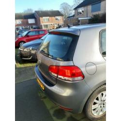 Volkswagen Golf 1.4 TSI 90KW 5D 2011 Grijs