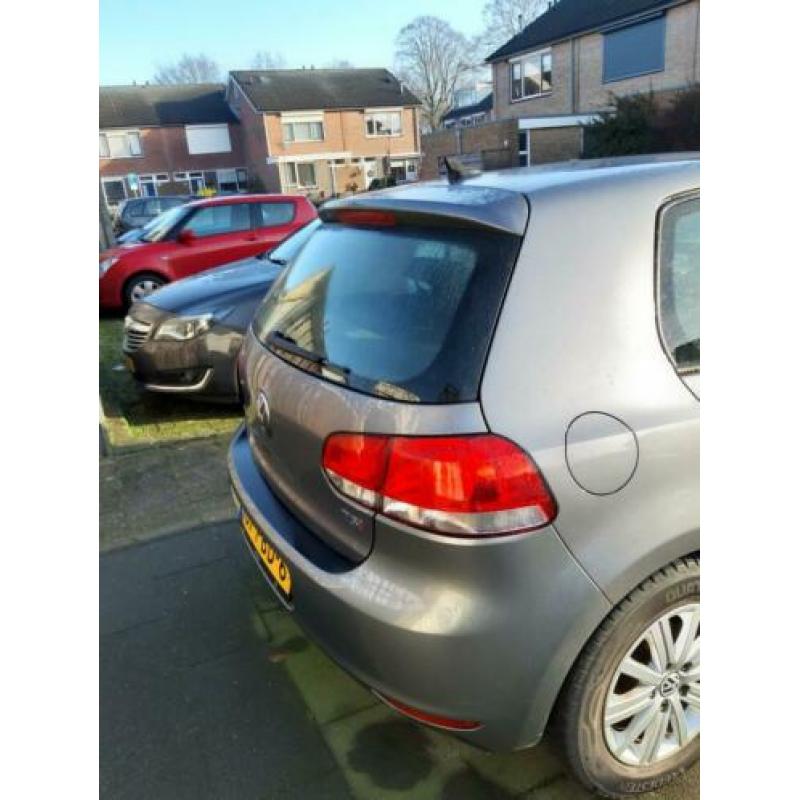 Volkswagen Golf 1.4 TSI 90KW 5D 2011 Grijs