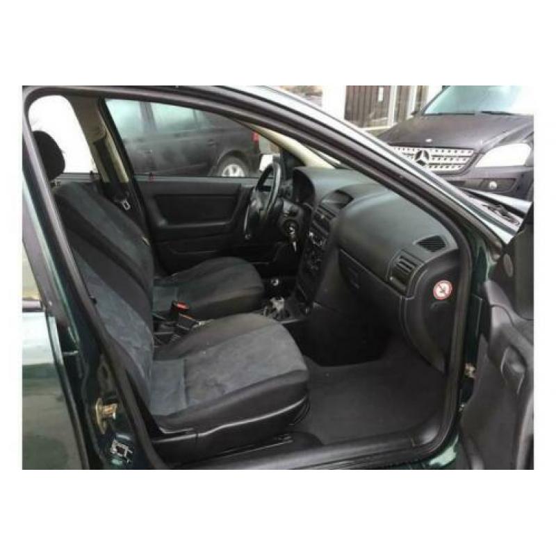 Opel Astra 1.6 Sport
