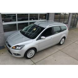 Ford Focus Wagon 1.8-16v 126 Pk Titanium Trekhaak Navigatie