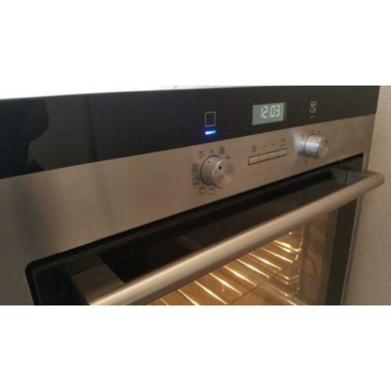 Siemens inbouw oven