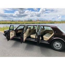 Rolls-Royce Silver Spur 6.8 V8 Turbo, Limousine, 6 Deurs