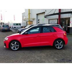Audi A1 Sportback 30 TFSI 116PK Virtual Cockpit