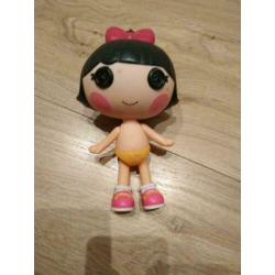 Lalaloopsy poppen 8 stuks groot en klein in nette staat
