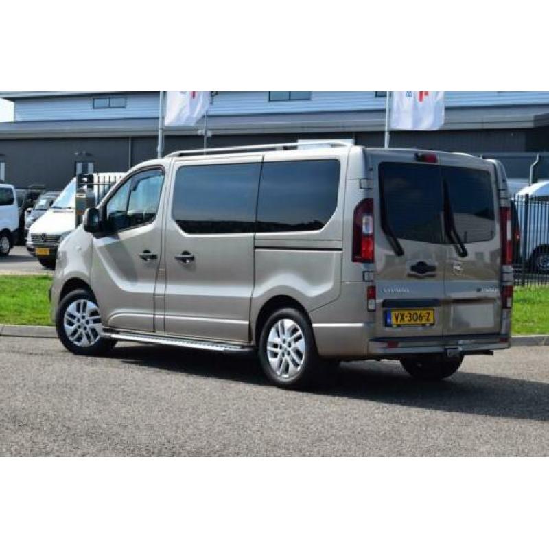 Opel Vivaro 1.6 CDTI L1H1 AIRCO , NAVI , CAMERA (bj 2016)