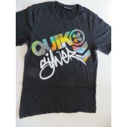 Quicksilver t-shirt maat S, superleuk