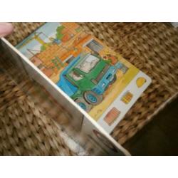 Voertuigen (Viatures) peuter/kleuterboek