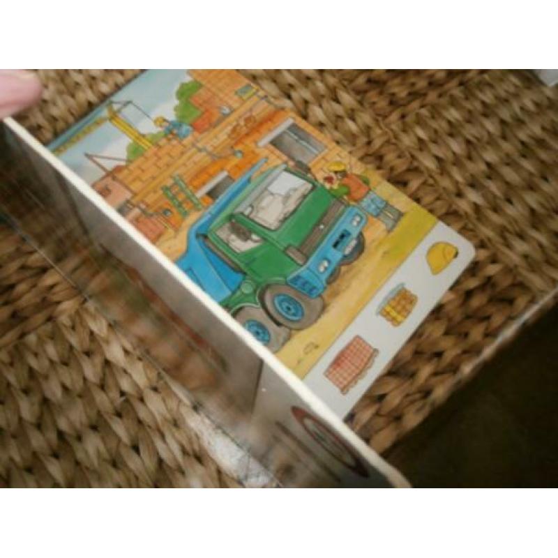 Voertuigen (Viatures) peuter/kleuterboek
