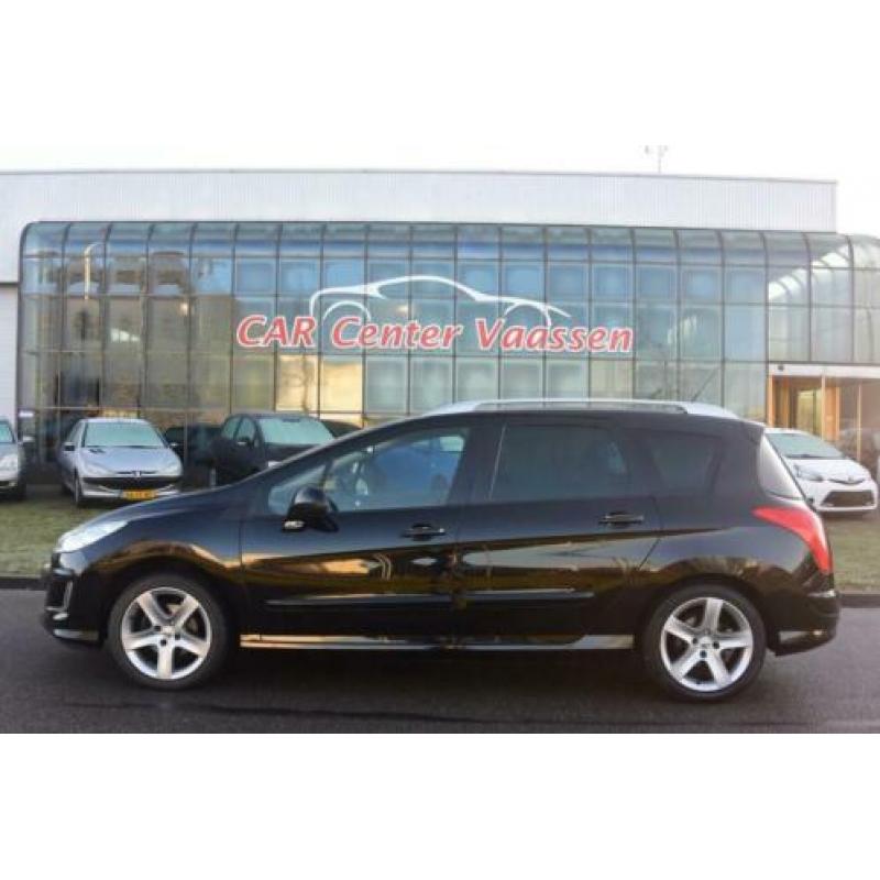 Peugeot 308 SW 1.6 VTi XS Panoramadak Cruise-control