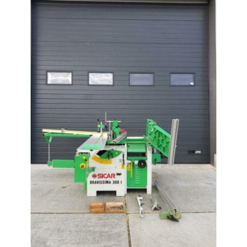 Combinatiemachine 5 in 1 ** 2 in 1 *** voorraad gebruikt