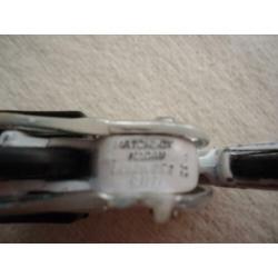 Honda 750 no 33 Matchbox Superfast speelgoed metaal Majorett