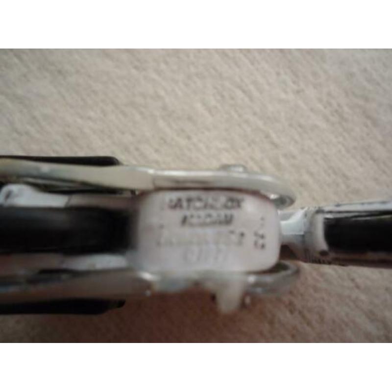 Honda 750 no 33 Matchbox Superfast speelgoed metaal Majorett