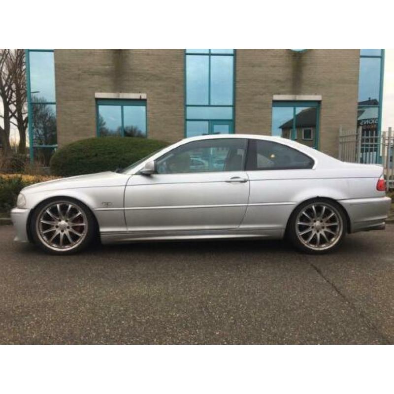 BMW 3-serie Coupé 328Ci AUTOMAAT/CRUISE CONTROL/ ELEK. RAMEN