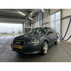 Audi A3 Sportback 2.0 TDI 140pk 2008 Grijs