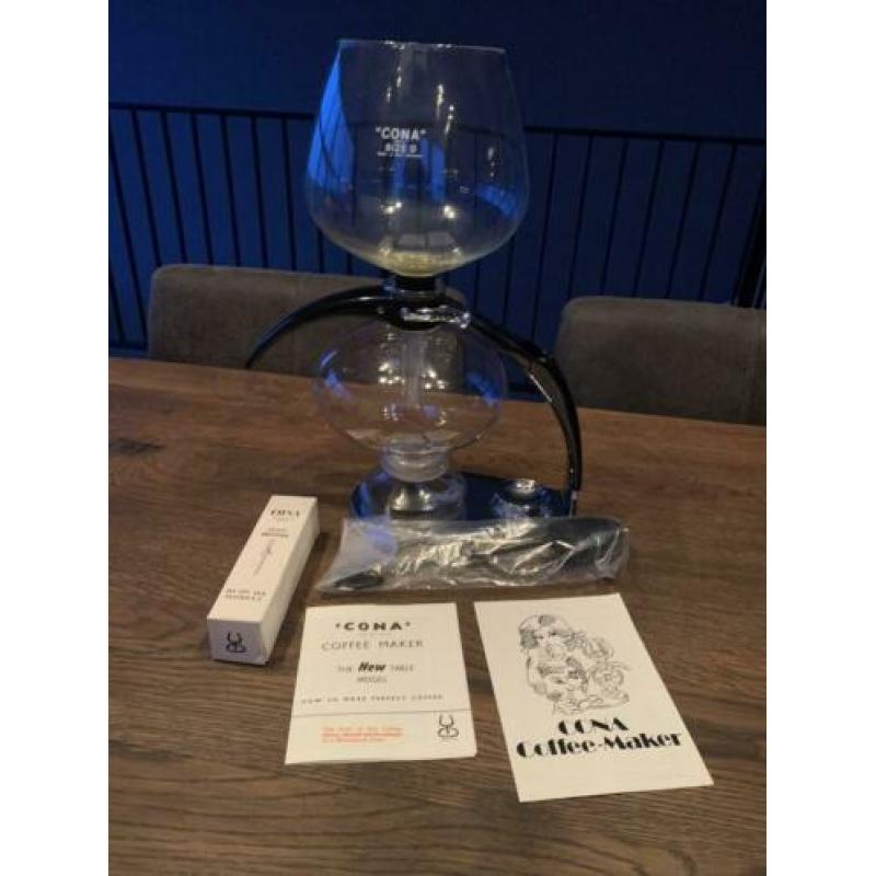 CONA Coffee Maker - model D