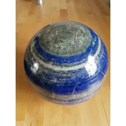 Lapis lazuli bol groot
