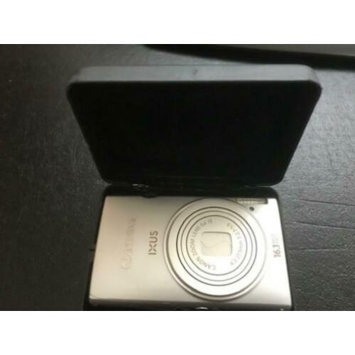 Canon Ixus 125 HS plus gratis de !xus 70
