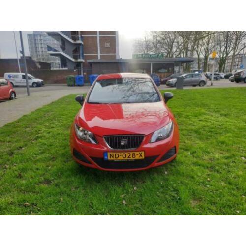 Seat Ibiza 1.2 51KW 5DRS 2009 Rood