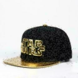 Star Wars Baseball Cap Goud - Maat 56