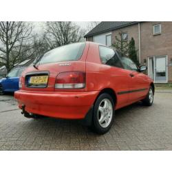 Suzuki Baleno 1.6 Sport met APK 11/2020 en 106.100 km NAP