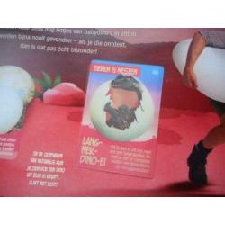 verzamelboek incl. alle stickers dino s