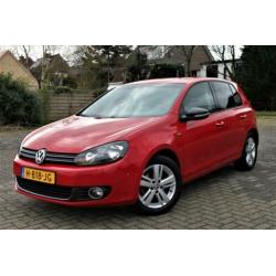 Volkswagen Golf 1.2 TSI Highline BlueMotion Match 2012