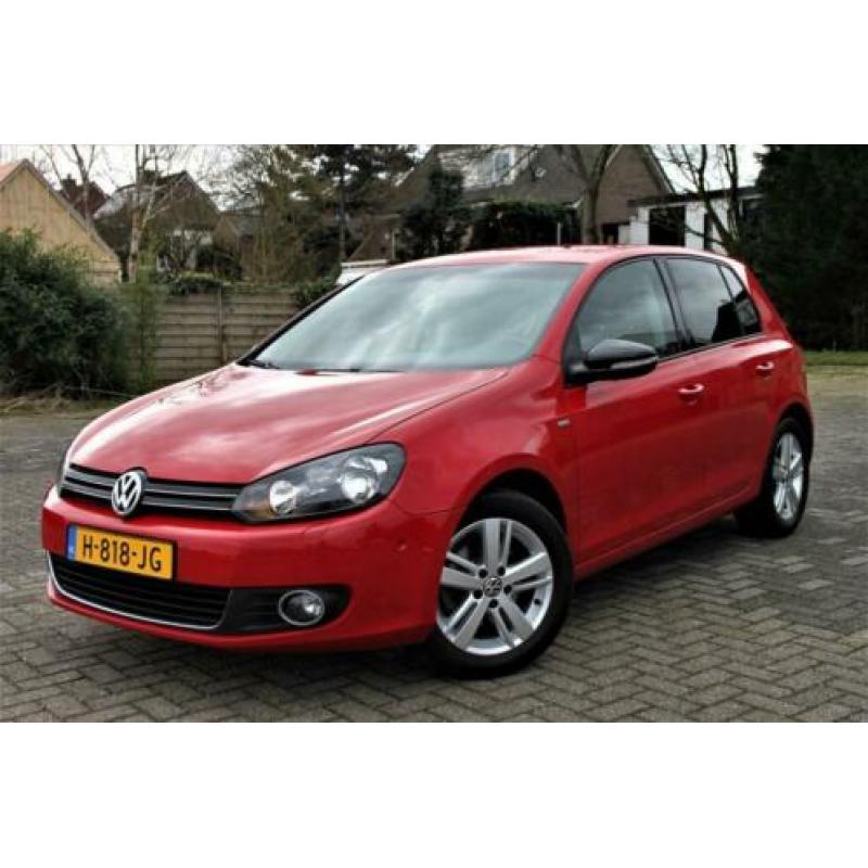 Volkswagen Golf 1.2 TSI Highline BlueMotion Match 2012