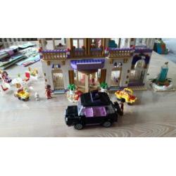 lego friends 41101 heartlake hotel