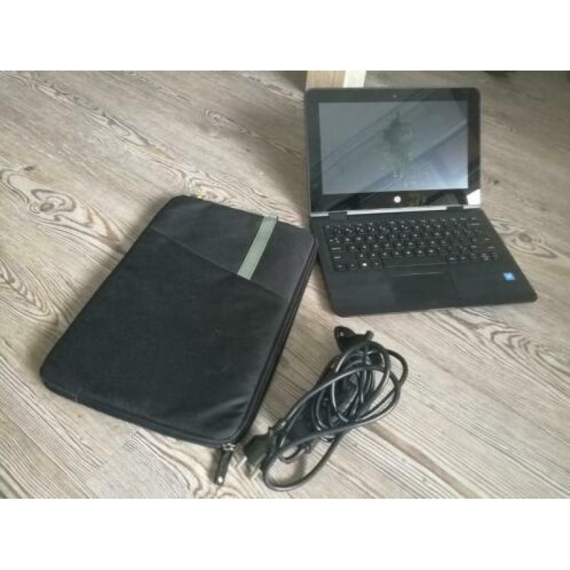 HP x360 11-ab001nd touchscreen laptop