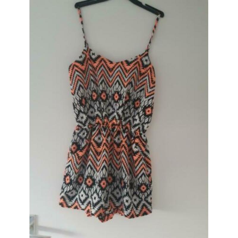 Jumpsuit/Playsuit maat 36/S