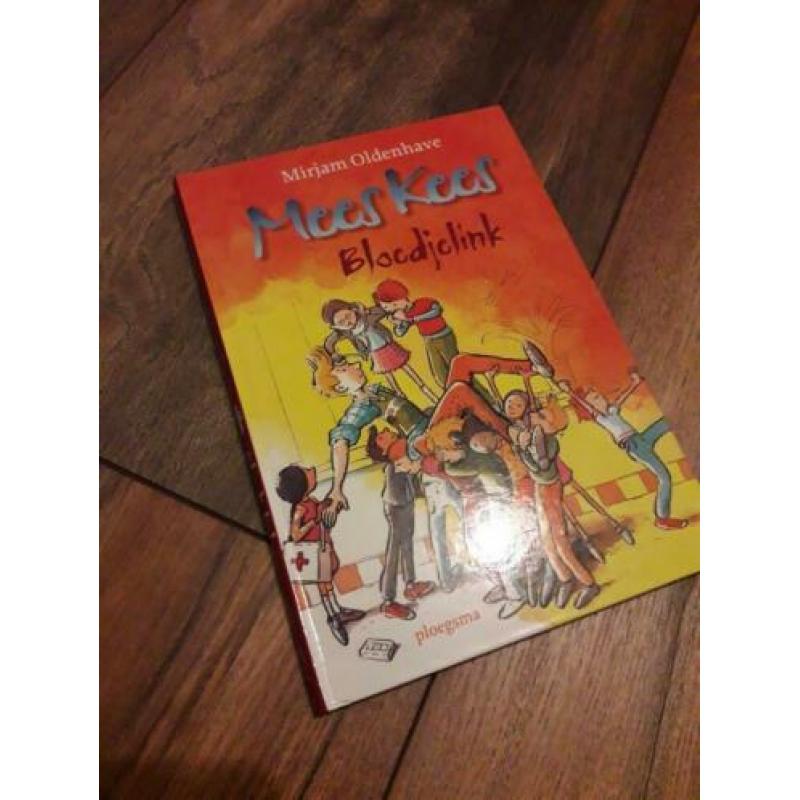 Drie Mees Kees boeken