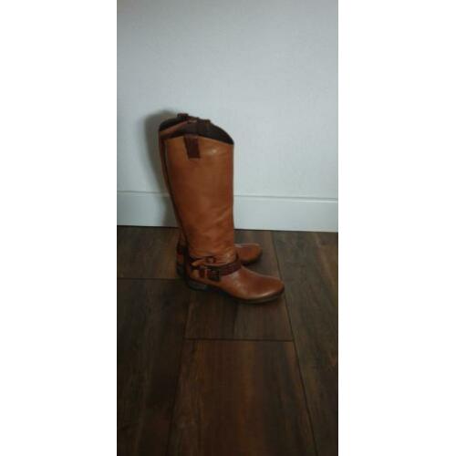 Omoda leren laarzen maat 37