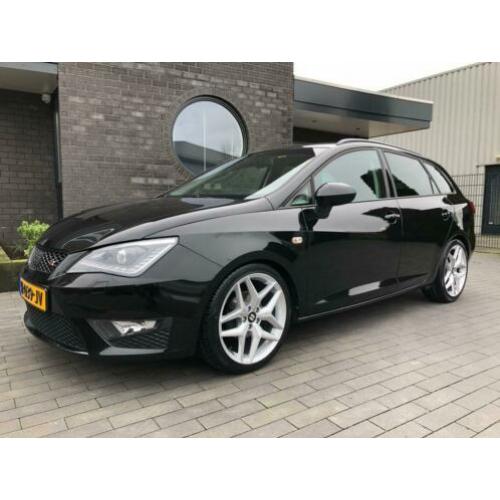 Seat Ibiza ST 1.2 TSI FR 1e eigenaar Xenon Led Cruise Clima