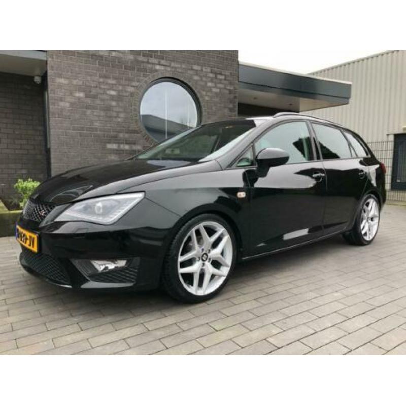Seat Ibiza ST 1.2 TSI FR 1e eigenaar Xenon Led Cruise Clima