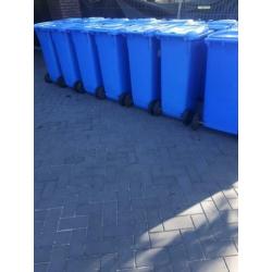 Kliko. Container. Afvalbak.