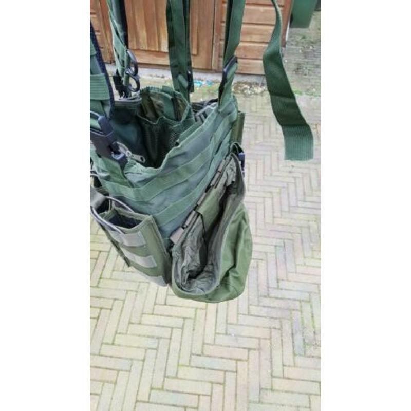 Warrior Elite Ops Large Rollup Dump Pouch