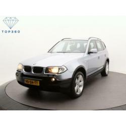 BMW X3 3.0i Ex. Youngtimer | Sportstoelen | stoelverwarming