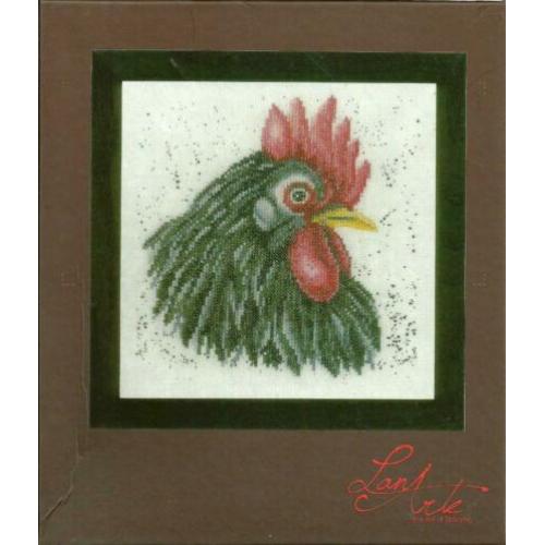 Cado AANBIEDING LANARTE BORDUURPAKKET BLACK CHICKEN 489