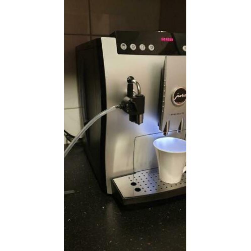 Jura z5 one touch cappuccino