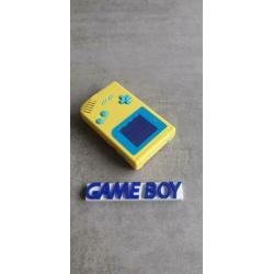 Custom Nintendo Gameboy classic met backlight en bivert mod