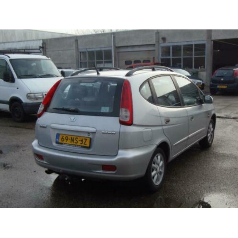 Daewoo Tacuma 2.0 Class Nieuwe APK