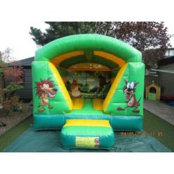 Springkussen Sea World nieuw in assortiment