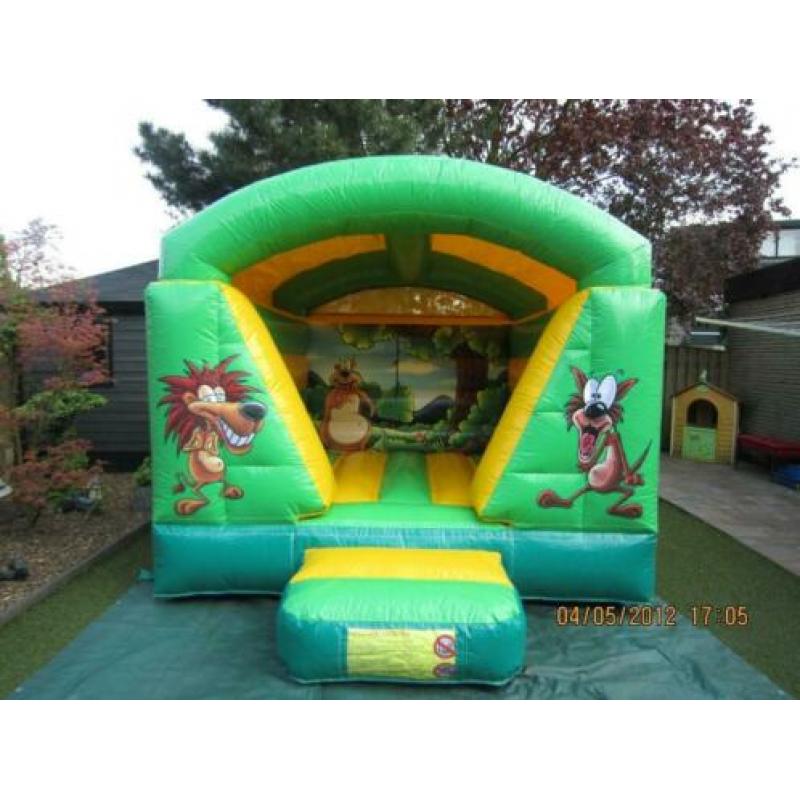 Springkussen Sea World nieuw in assortiment